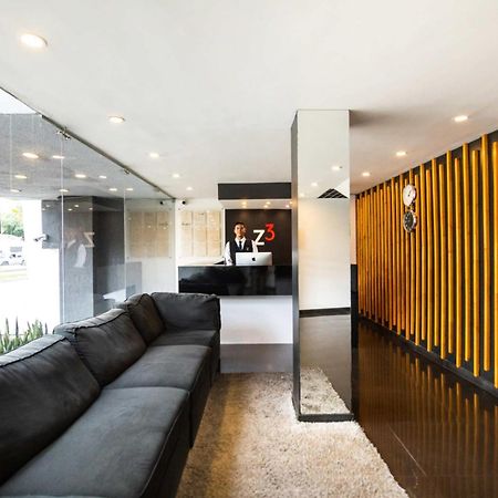 Hotel Z3 Перейра Экстерьер фото